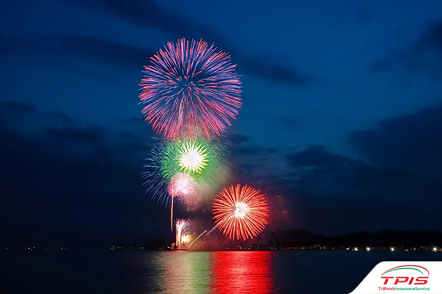 Kamakura Firework Festival