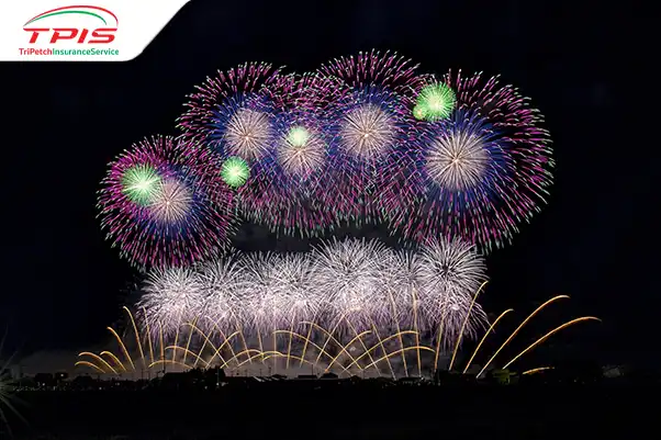 Omagari Hanabi (เทศกาลดอกไม้ไฟ Omagari)