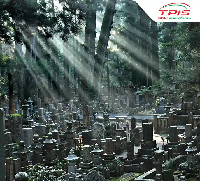 สุสานโอะคุโนะอิน (Okunoin Cemetery)