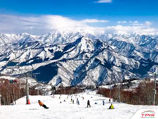 Echigo Yuzawa