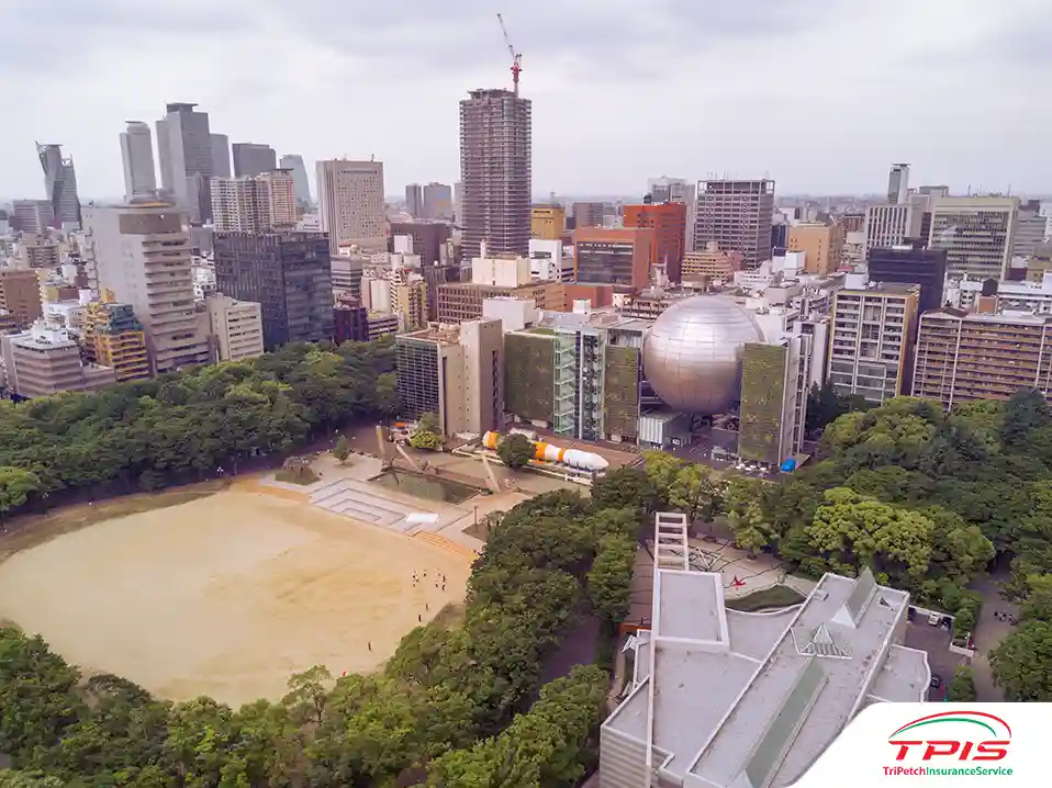 7. พิพิธภัณฑ์วิทยาศาสตร์ (Nagoya City Science Museum)