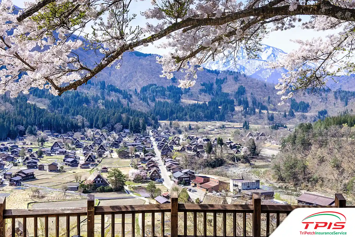 จุดถ่ายรูปที่ชิราคาวาโกะ (Shirakawago) ไม่ควรพลาด