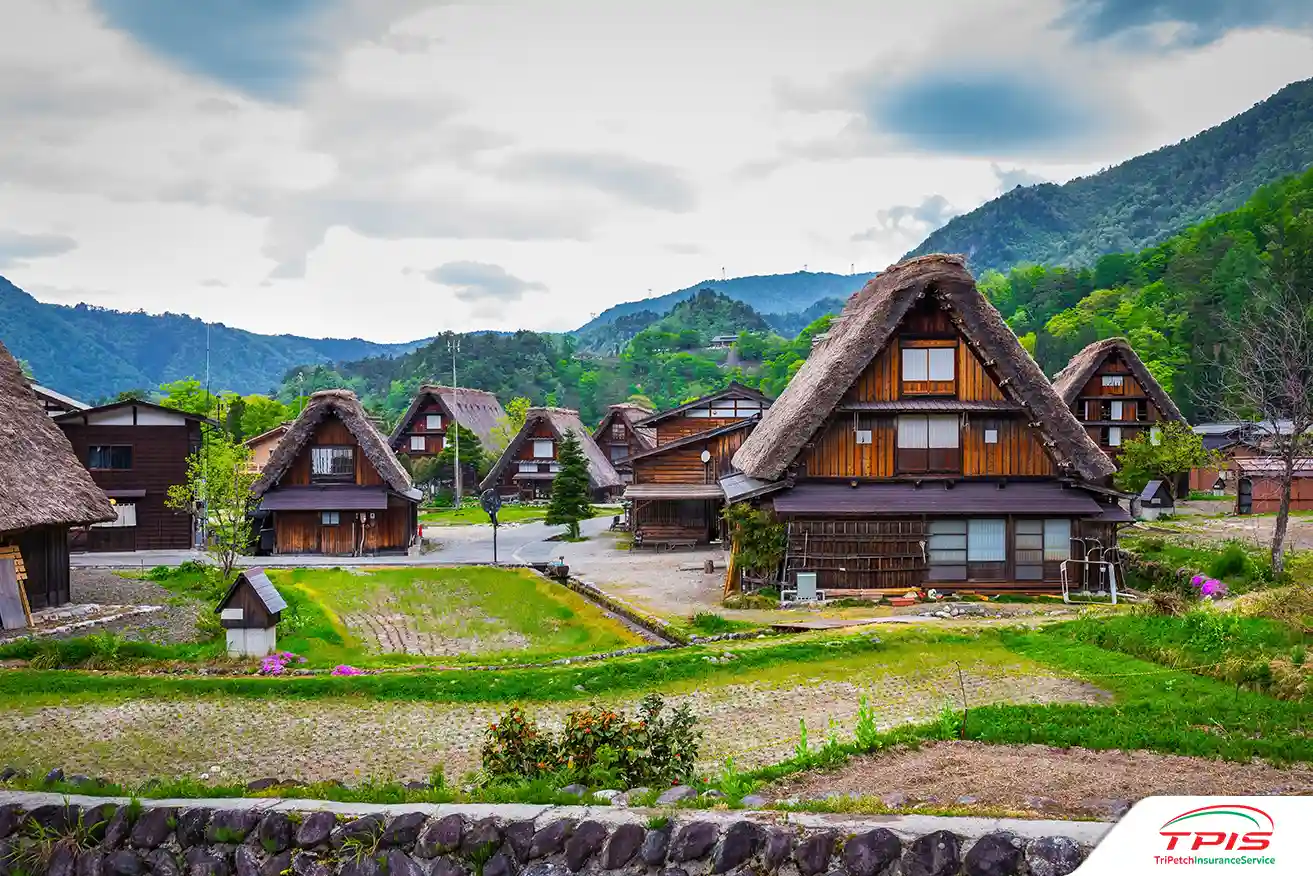 ชิราคาวาโกะ (Shirakawago) เที่ยวช่วงเดือนไหนดี