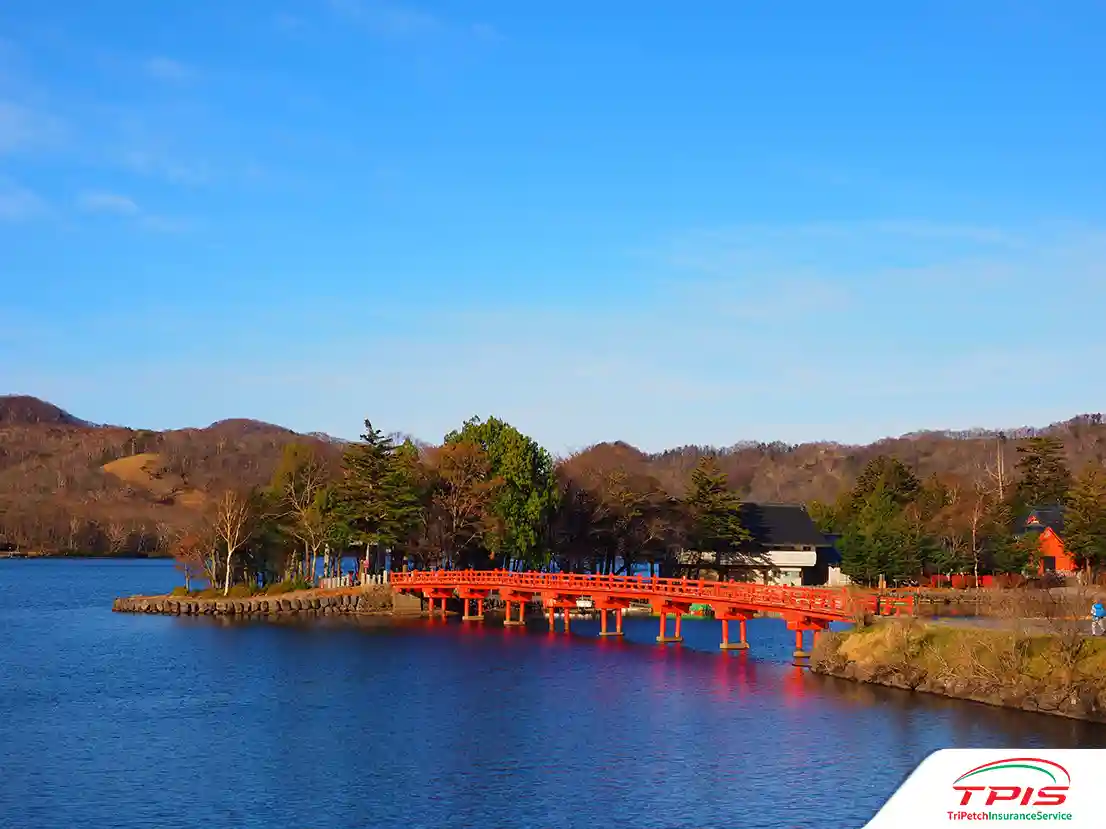 ศาลเจ้าอะกาอิ (Akagi Shrine)