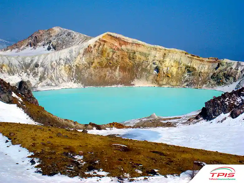 ภูเขาคุซัตสึซิราเนะซัน (Mt. Kusatsu Shirane)