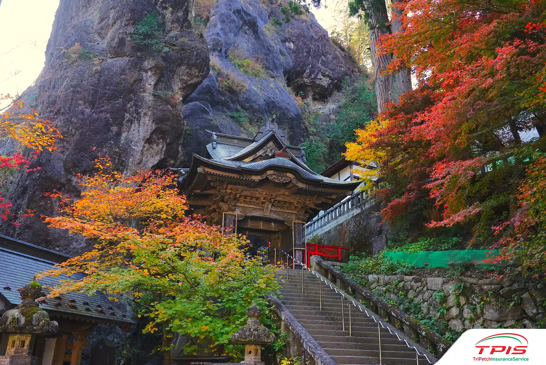 ศาลเจ้าฮารุนะ (Haruna Shrine)