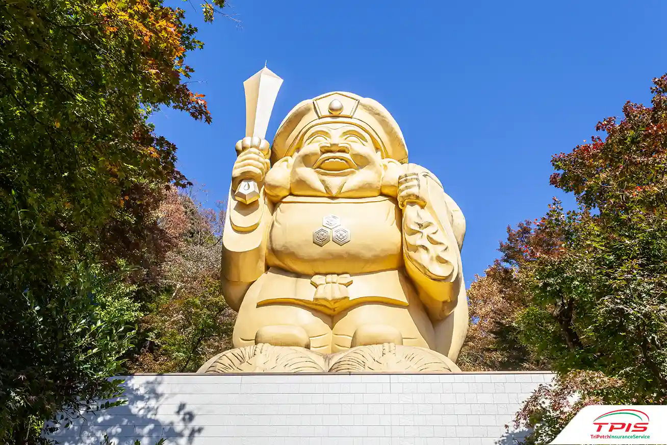 ศาลเจ้านากาโนะทาเกะ (Nakanotake Shrine)