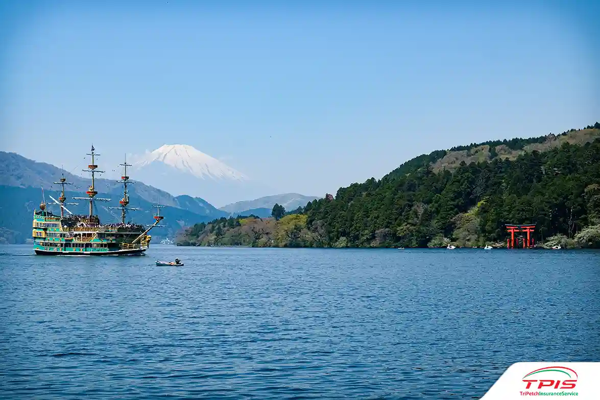 ฮาโกเน่ (Hakone) จังหวัดคานางาวะ