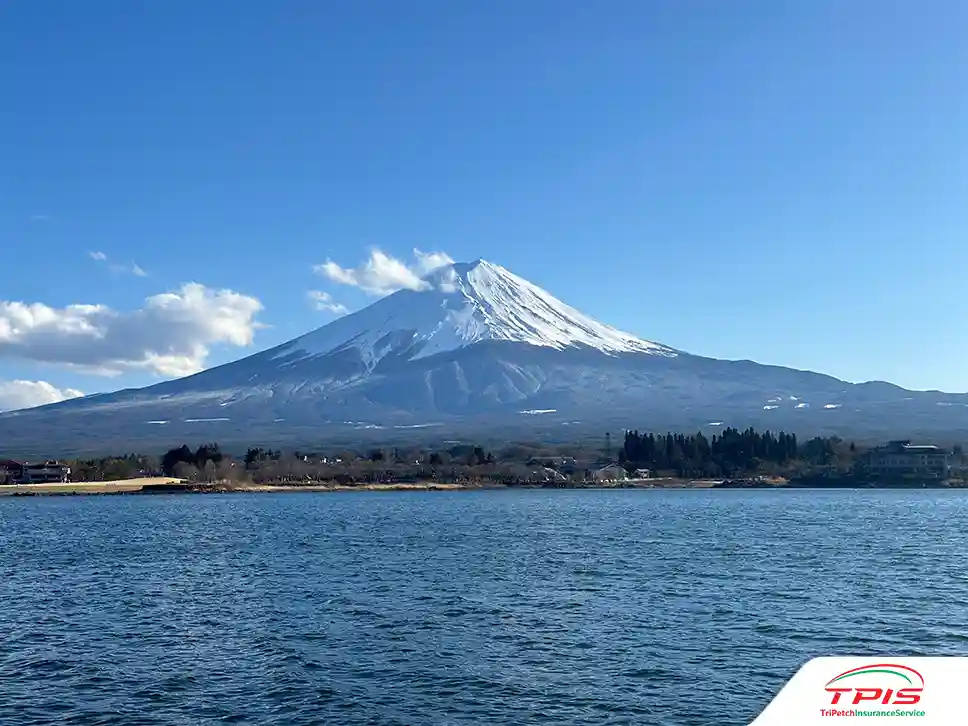 ทะเลสาบคาวากุจิโกะ (Lake Kawaguchiko) จังหวัดยามานาชิ