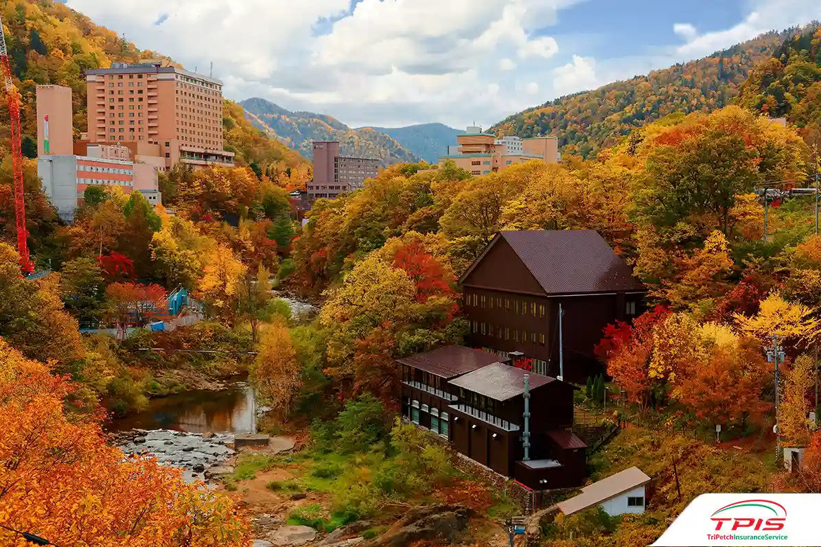 โจซังเคออนเซ็น (Jozankei Onsen)